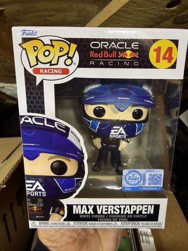 Max verstappen funko pop - #14,