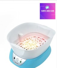 Homedics Paraffin Wax Bath for Feet, Hands & Elbows - Paraffin Foot Bath - Boxed