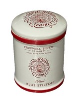 Cropwell Bishop Potted Blue Stilton Cheese 500g Finest Hand Made Cheese