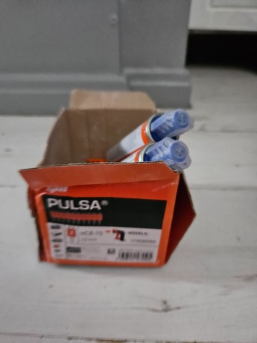 Spit pulsa nails - nails, hc6-15