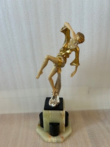 Art deco figure copy the - art,