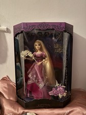 Limited Edition Midnight Masquerade Rapunzel Doll