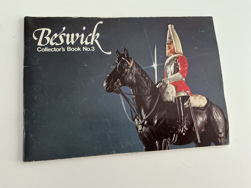 Beswick collectors book number - beswick,