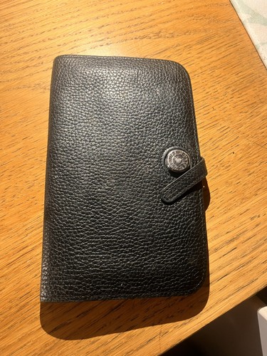 Hermes dogon black silver - hermes,