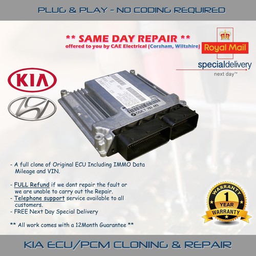 Hyundai kia ecu pcm - /,