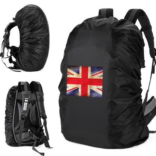 Flag waterproof backpack - flag, cover