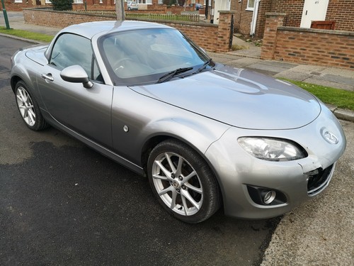 Mazda mx5 mk3 sport tech - mazda,