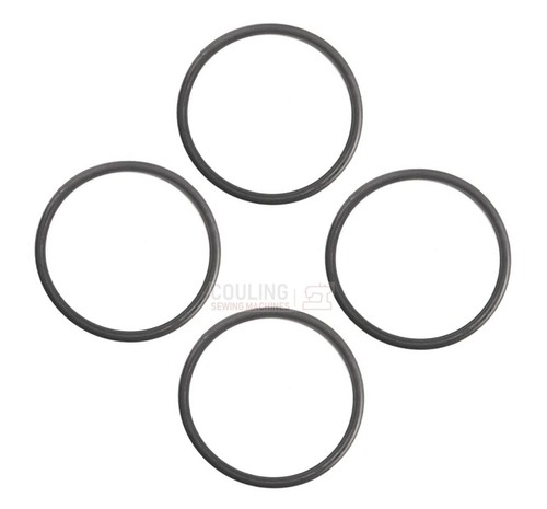 Sewing machine rubber - 4x,