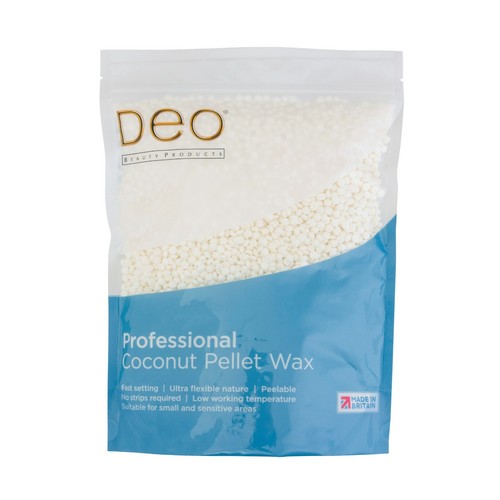 Deo coconut depilatory wax - deo,