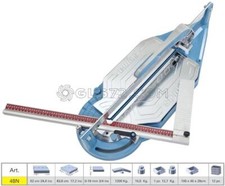 TILE CUTTER MACHINE PUSH HANDLE SIGMA 4BN CUTTING LENGHT 62 CM SERIES 4 NEX