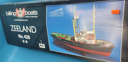 Billing boats zeeland tugboat - billing,