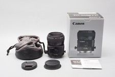 Canon TS-E 90mm f/2.8 F2.8