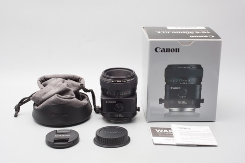 Canon 90mm 8 - 90mm, f/2.8