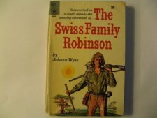 Not The Swiss Family Robinson