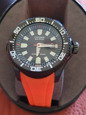 Mens Citizen Promaster Diver