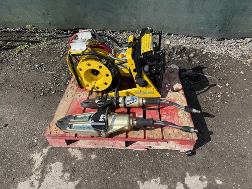 Jaws life fire and rescue - life,