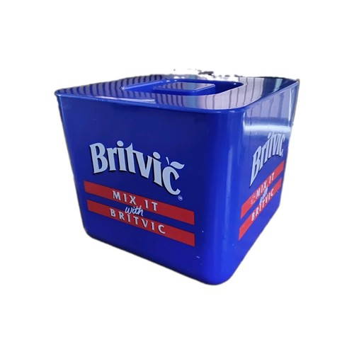 Mix with britvic blue - it,