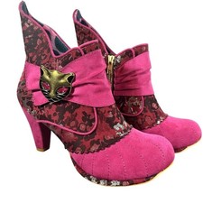 New Irregular Choice Miaow
