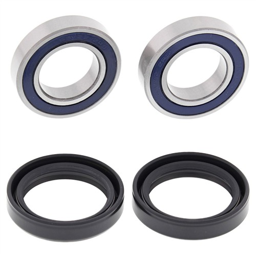 All balls front - all, bearings