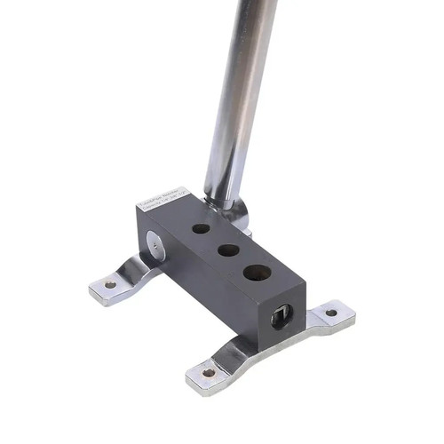 Manual tube and - pipe, notcher