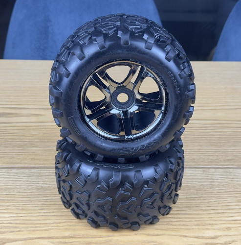Traxxas revo 3 nitro - traxxas,
