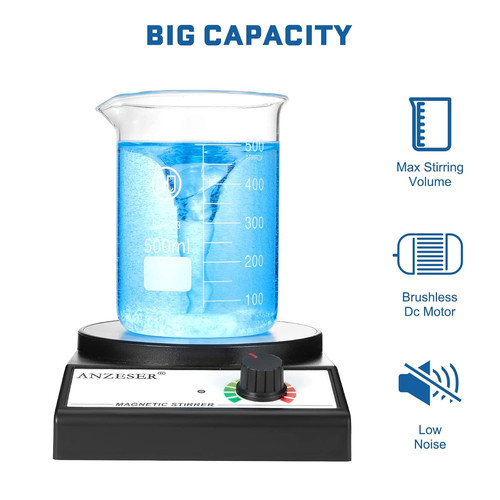 Magnetic stirrer - magnetic,