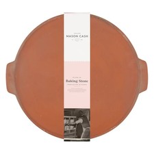 Mason Cash Innovative Kitchen  Terracota Proofing Lid / Baking Stone 33cm
