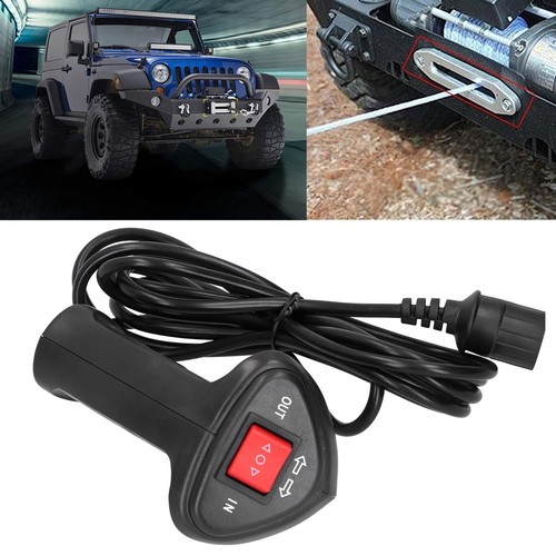 Superwinch hand winch remote - hand,
