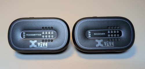 Xvive a58 guitar wireless - a58,