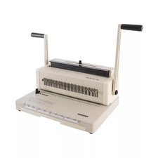 Double-wire Binding Machine