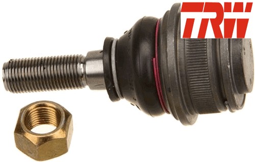 Front ball joint - front,