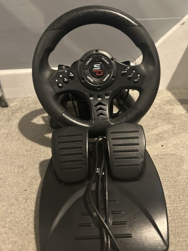 Gaming steering wheel and - wheel,