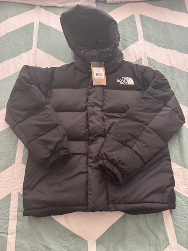 North face puffer jacket - puffer,