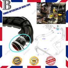 Turbo Intercooler Hose Pipe