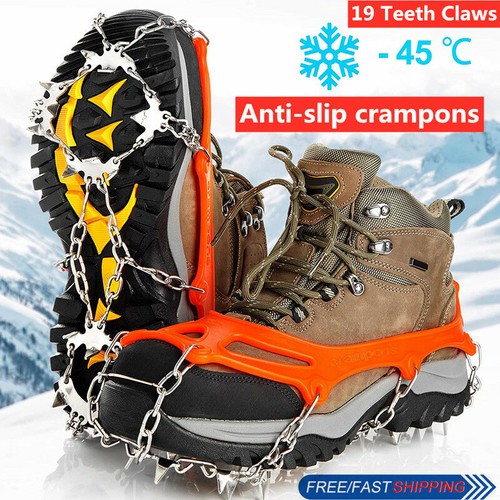 Ice crampons micro - 19,