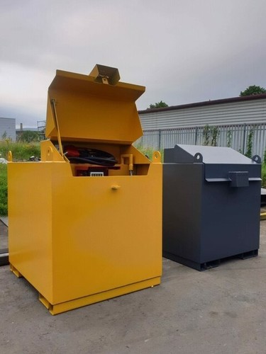 750 litre bunded - diesel, fuel