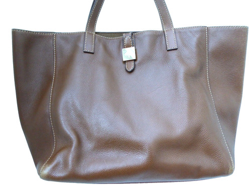 Mulberry tessie tote - mulberry, in