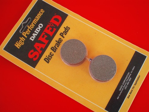 Daido nos disc - brake, pads