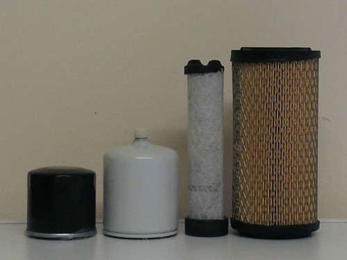 Filter service kit suits - filter,