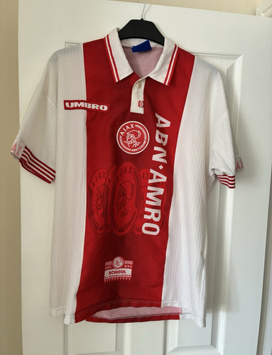 Umbro ajax home - home, shirt
