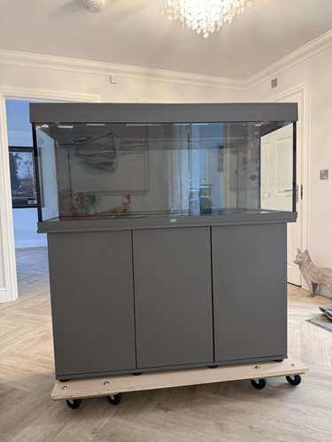 Juwel 240l glass rectangular - glass,