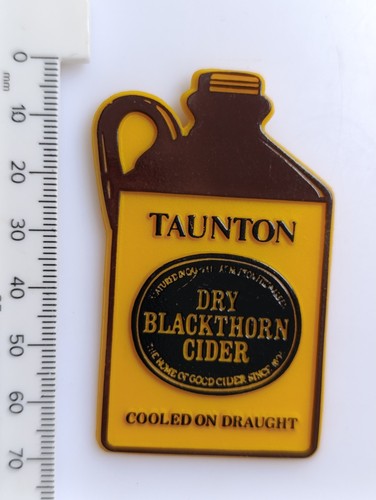Vintage taunton cider - taunton,