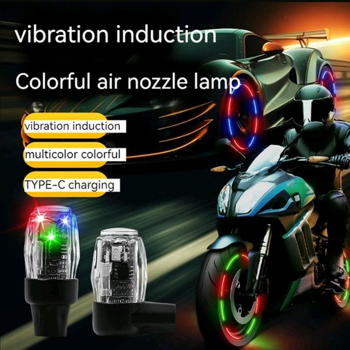 2pcs led colorful car - led,