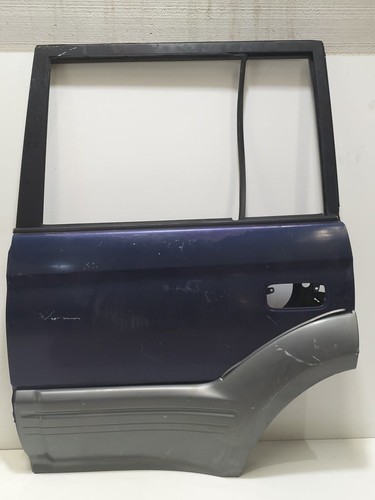 6700460211 rear left door - left, /