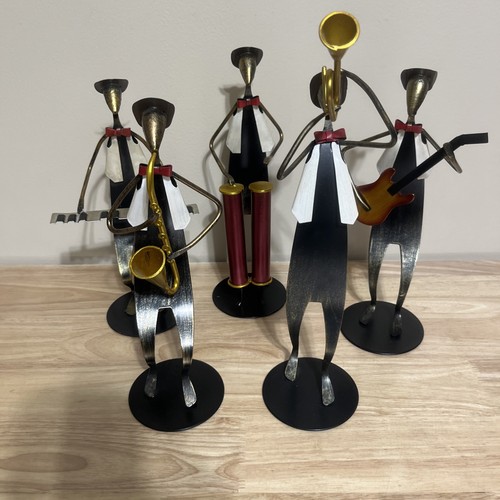 Inch tall metal jazz - inch,