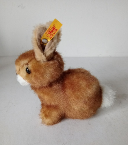 Steiff 13cm hoppel bunny - 13cm,