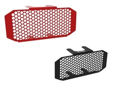 DBK OIL COOLER GUARD FOR