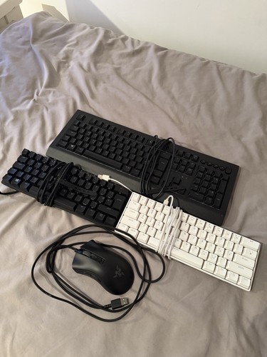 Razer gaming bundle huntsman - razer,