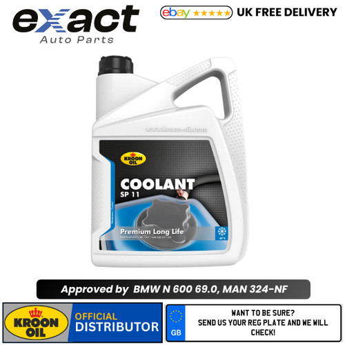Kroon oil coolant - kroon-oil,