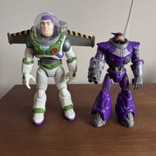 Buzz Lightyear Movie Lightyear